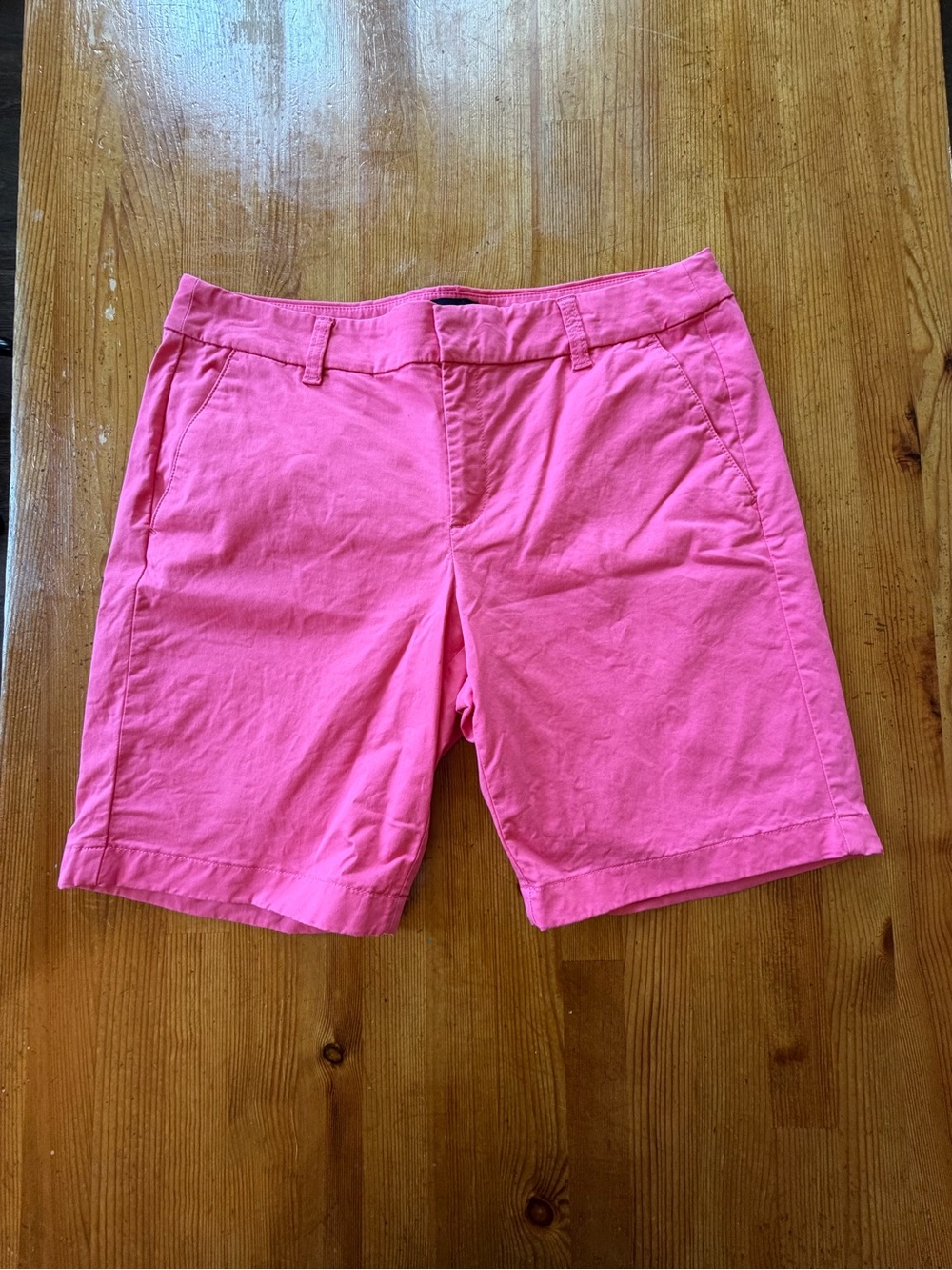 J.Crew Women’s Pink Casual Shorts